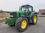 John Deere 6930, Zakelijke goederen, Ophalen