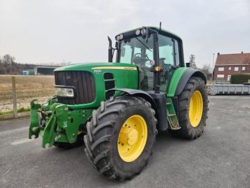 John Deere 6930 beschikbaar voor biedingen