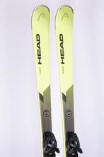 149; 170; 177 cm ski's HEAD SHAPE SX 2023, yellow, woodcore, Verzenden