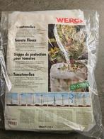 Tomatenvlies, Ophalen