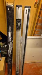 Thule Wingbar 135 cm presque neuf, Autos : Divers, Porte-bagages, Enlèvement, Comme neuf