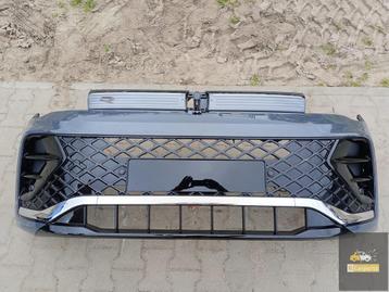 VW Tiguan 571 achterbumper R-line met Grille 6PDC 571807217B beschikbaar voor biedingen