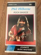 Phil Hilborne - Rock Basics -  VHS, Ophalen of Verzenden, Zo goed als nieuw