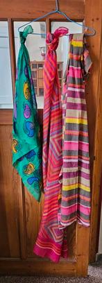 Sjaals en foulards, Gedragen, Ophalen of Verzenden