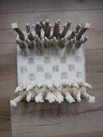 Stenen schaakbord, Hobby en Vrije tijd, Gezelschapsspellen | Bordspellen, Ophalen of Verzenden