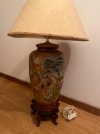 Lampe (de sol) style japonais, Comme neuf