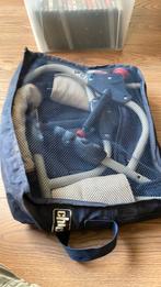 Tafel babysitter chico, Ophalen, Gebruikt, Hangstoel, Aanschuifbaar