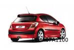 Peugeot 207 dak- / achterklepspoiler (3- / 5-drs.) (te spuit, Autos : Pièces & Accessoires, Carrosserie & Tôlerie, Peugeot, Enlèvement ou Envoi