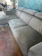 3-zit met chaise long Xooon, Ophalen, Gebruikt, Stof, Modern