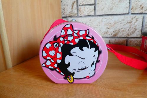Betty Boop 2000 metalen portemonnee, Verzamelen, Beelden en Beeldjes, Nieuw, Mens, Ophalen of Verzenden
