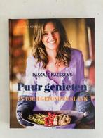 Livre de cuisine de Pascale Naessens, Enlèvement ou Envoi, Comme neuf, Pascale Naessens, Cuisine saine