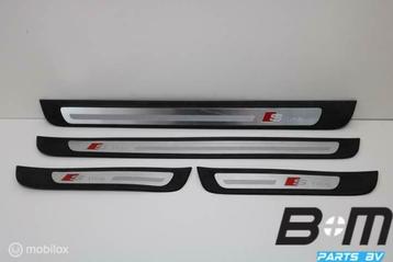 Set S-line instaplijsten Audi A4 8K Avant beschikbaar voor biedingen