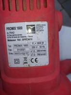 Staafmixer, Doe-het-zelf en Bouw, Ophalen