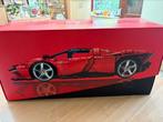 Lego Technic 42143 - Ferrari Daytona SP3, Ophalen, Gebruikt, Complete set, Lego