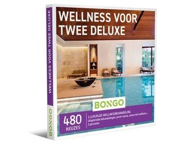 Bongo Bon Wellness voor twee Deluxe - geldig tot 6/1/2028, Tickets en Kaartjes, Kortingen en Cadeaubonnen, Twee personen, Spa of Sauna