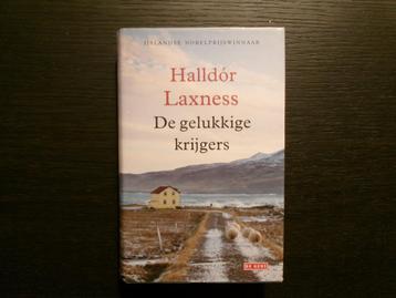 De gelukkige krijgers -Halldor Laxness- beschikbaar voor biedingen