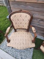 Antieke stoelen van Louis XV., Enlèvement ou Envoi