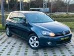 Vw Golf Style 1.2 Tsi 105 cv Garantie 12 maanden, Voorwielaandrijving, Euro 5, Stof, Zwart