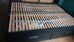 Bed 140x200 met opbergruimte, Huis en Inrichting, Slaapkamer | Bedden, Ophalen