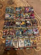 Pokemon packs/artsets, Ophalen, Booster