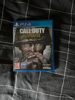 Call Of Duty WW2, Games en Spelcomputers, Ophalen, Zo goed als nieuw