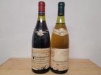 2x Chassagne Montrachet, Moillard (30€/fles), Ophalen, Frankrijk, Zo goed als nieuw, Rode wijn