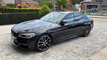 BMW 530e Hybride – Full Option - Bowers & Wilkins | BTW Aftr beschikbaar voor biedingen