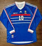 Frankrijk Zidane Voetbalshirt World Cup 1998, Sport en Fitness, Voetbal, Ophalen of Verzenden, Zo goed als nieuw