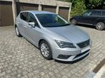 Seat Leon - Benzine - Automaat, Auto's, Automaat, Stof, Zwart, USB