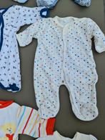 pyjama, rompertje, body met gekleurde bollen 56cm, Enfants & Bébés, Vêtements de bébé | Taille 56, Enlèvement, Comme neuf