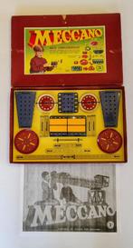 MECCANO 3a FRANS / 1950, Ophalen of Verzenden