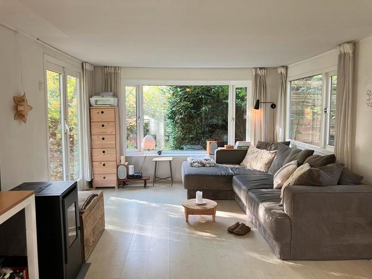 Ruime lichtrijke woonwagen, Caravans en Kamperen, Stacaravans, tot en met 2, Ophalen