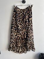 Leopard rok, Overige kleuren, Ophalen of Verzenden, Zo goed als nieuw, Maat 36 (S)