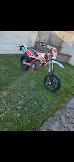 Beta RR 125 4T motorfiets, Motoren, Particulier