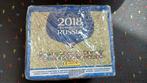 Panini box 100 zakjes Rusland 2018 Frankrijk, Verzamelen, Ophalen of Verzenden, Nieuw, Sport