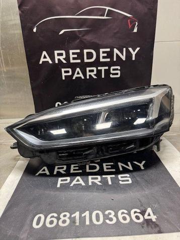Audi RS5 B9 8W Koplamp Links Compleet Matrix LED 8W6941035C beschikbaar voor biedingen