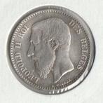 2 Francs argent 1867 Leopold 2 A +++++, Argent, Enlèvement ou Envoi, Argent