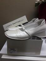 Communieschoenen/trouwschoenen, Comme neuf, Enlèvement, Chaussures, Linea Raffaelli