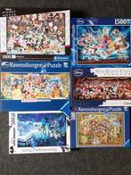 Puzzel 1000 stukjes, Ophalen of Verzenden