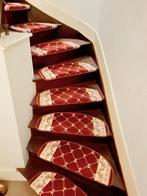 Marches d'escalier classiques, Enlèvement