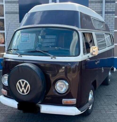 Volkswagen t2a westfalia 28/02/1968, Auto's, Oldtimers, Particulier, Volkswagen, Benzine, Overige carrosserie, 3 deurs, Handgeschakeld