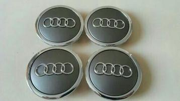 4 capuchons de moyeu Audi de 69 ou 4 x 61 mm RS6 RS4 GMP Rot disponible aux enchères