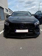 Mercedes 180 met maxstone bodykit, Auto's, Automaat, Parkeersensor, Zwart, Zwart