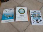 Lot magazines, een 15 tal, Enlèvement, Comme neuf, Livre ou Revue
