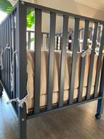 Babypark, Kinderen en Baby's, Ophalen, Zo goed als nieuw, Rechthoekig, In hoogte verstelbaar