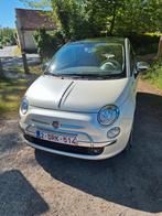 Prachtige Fiat 500 Automaat, Auto's, Fiat, Automaat, Euro 5, Radio, Particulier