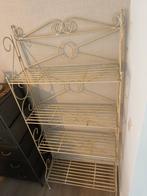 Landelijk Smeedijzeren Rek, Ophalen, Gebruikt