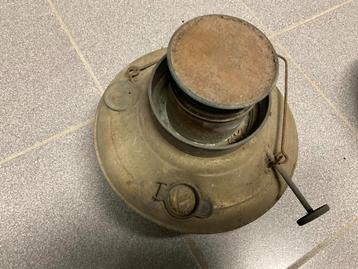 Oude verwarmingsketel  brander, Enlèvement ou Envoi
