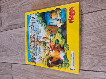 Hamsterbende Haba beschikbaar voor biedingen