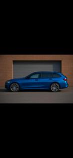 BMW 330E met getinte ramen, Cuir et Alcantara, Achat, Euro 6, Entretenue par le concessionnaire